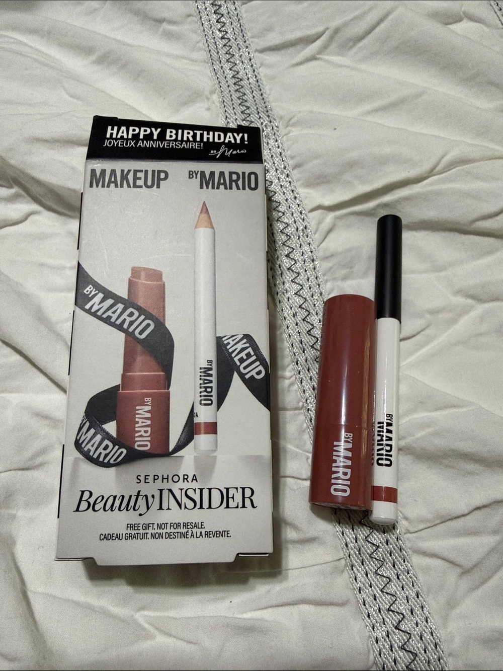 Makeup By Mario Lip Duo - Picture 3 of 5